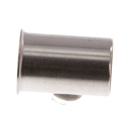 15x13mm RVS Versterkingshuls