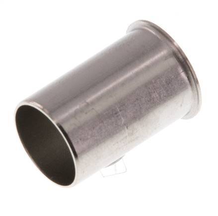 15x13mm RVS Versterkingshuls