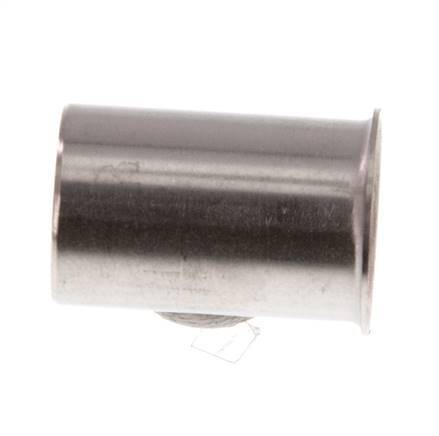 15x13mm RVS Versterkingshuls