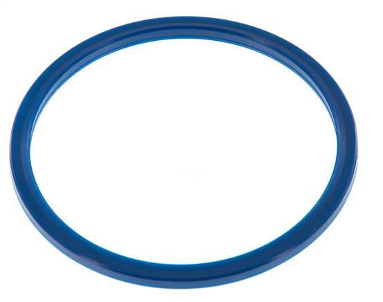 PUR 2"-SAE (3000/6000 PSI) SAE Flens Afdichtring