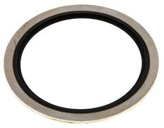 G 2" Staal/NBR Hydraulische Multiseal 60.6 x 73 x 2.5 mm