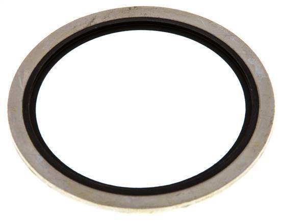 G 2" Staal/NBR Hydraulische Multiseal 60.6 x 73 x 2.5 mm