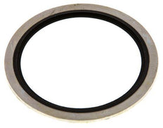 G 2" Staal/NBR Hydraulische Multiseal 60.6 x 73 x 2.5 mm