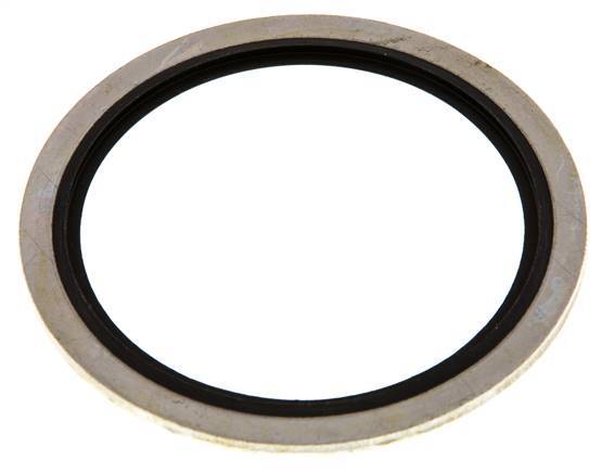 G 2" Staal/NBR Hydraulische Multiseal 60.6 x 73 x 2.5 mm