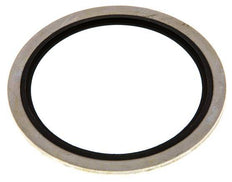 G 2" Staal/NBR Hydraulische Multiseal 60.6 x 73 x 2.5 mm