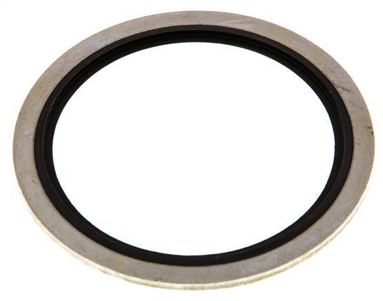 G 2" Staal/NBR Hydraulische Multiseal 60.6 x 73 x 2.5 mm