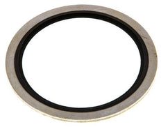 G 2" Staal/NBR Hydraulische Multiseal 60.6 x 73 x 2.5 mm