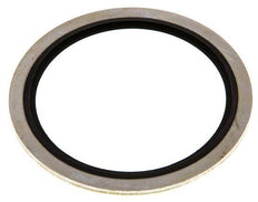 G 2" Staal/NBR Hydraulische Multiseal 60.6 x 73 x 2.5 mm