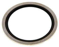 G 2" Staal/NBR Hydraulische Multiseal 60.6 x 73 x 2.5 mm