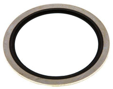 G 2" Staal/NBR Hydraulische Multiseal 60.6 x 73 x 2.5 mm