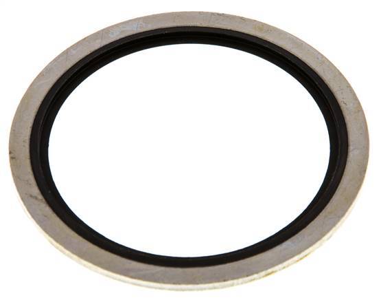G 2" Staal/NBR Hydraulische Multiseal 60.6 x 73 x 2.5 mm