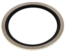 G 2" Staal/NBR Hydraulische Multiseal 60.6 x 73 x 2.5 mm