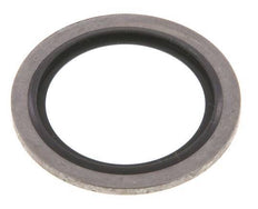 G 3/4" RVS/FKM Hydraulische Multiseal 27.1 x 34.9 x 2.5 mm