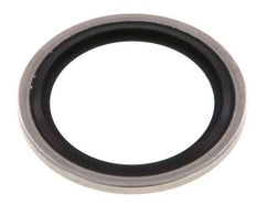 G 1" RVS/FKM Hydraulische Multiseal 33.9 x 42.8 x 2.5 mm