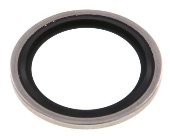 G 1" RVS/FKM Hydraulische Multiseal 33.9 x 42.8 x 2.5 mm