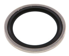 G 1" RVS/FKM Hydraulische Multiseal 33.9 x 42.8 x 2.5 mm