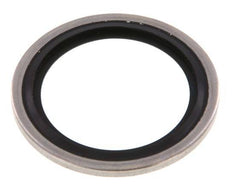 G 1" RVS/FKM Hydraulische Multiseal 33.9 x 42.8 x 2.5 mm