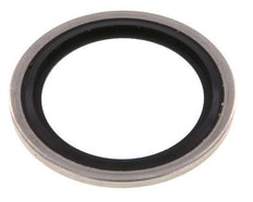 G 1" RVS/FKM Hydraulische Multiseal 33.9 x 42.8 x 2.5 mm