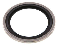 G 1" RVS/FKM Hydraulische Multiseal 33.9 x 42.8 x 2.5 mm