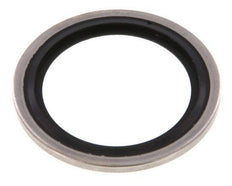 G 1" RVS/FKM Hydraulische Multiseal 33.9 x 42.8 x 2.5 mm