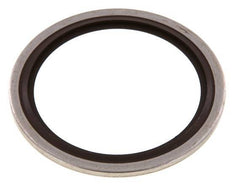 G 1-1/2" RVS/FKM Hydraulische Multiseal 48.4 x 58.6 x 2.5 mm