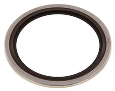 G 1-1/2" RVS/FKM Hydraulische Multiseal 48.4 x 58.6 x 2.5 mm