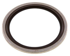 G 1-1/2" RVS/FKM Hydraulische Multiseal 48.4 x 58.6 x 2.5 mm