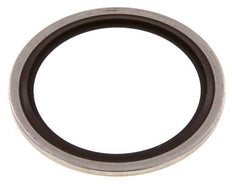 G 1-1/2" RVS/FKM Hydraulische Multiseal 48.4 x 58.6 x 2.5 mm