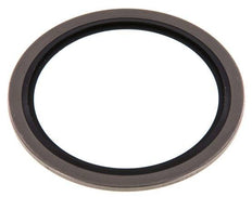 G 2" RVS/FKM Hydraulische Multiseal 60.6 x 73 x 2.5 mm