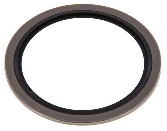 G 2" RVS/FKM Hydraulische Multiseal 60.6 x 73 x 2.5 mm