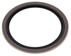 G 2" RVS/FKM Hydraulische Multiseal 60.6 x 73 x 2.5 mm
