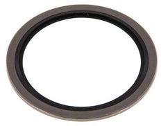 G 2" RVS/FKM Hydraulische Multiseal 60.6 x 73 x 2.5 mm