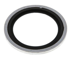 G 1" Staal/FKM Hydraulische Multiseal 33.9 x 42.8 x 2.5 mm