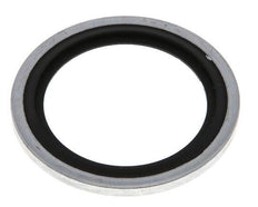 G 1" Staal/FKM Hydraulische Multiseal 33.9 x 42.8 x 2.5 mm