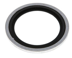 G 1" Staal/FKM Hydraulische Multiseal 33.9 x 42.8 x 2.5 mm