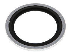 G 1" Staal/FKM Hydraulische Multiseal 33.9 x 42.8 x 2.5 mm