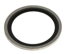 G 1-1/4" Staal/FKM Hydraulische Multiseal 42.9 x 52.4 x 2.5 mm