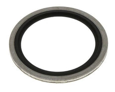 G 1-1/4" Staal/FKM Hydraulische Multiseal 42.9 x 52.4 x 2.5 mm
