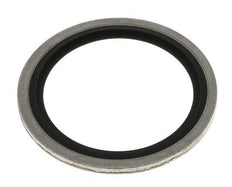 G 1-1/4" Staal/FKM Hydraulische Multiseal 42.9 x 52.4 x 2.5 mm