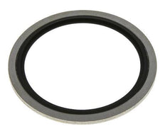 G 2" Staal/FKM Hydraulische Multiseal 60.6 x 73 x 2.5 mm