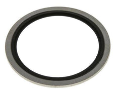 G 2" Staal/FKM Hydraulische Multiseal 60.6 x 73 x 2.5 mm