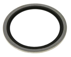 G 2" Staal/FKM Hydraulische Multiseal 60.6 x 73 x 2.5 mm