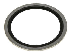 G 2" Staal/FKM Hydraulische Multiseal 60.6 x 73 x 2.5 mm
