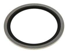 G 2" Staal/FKM Hydraulische Multiseal 60.6 x 73 x 2.5 mm