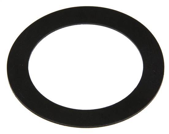 EPDM Afdichting voor DN 65 losse PVC-flenzen [2 Stuks]