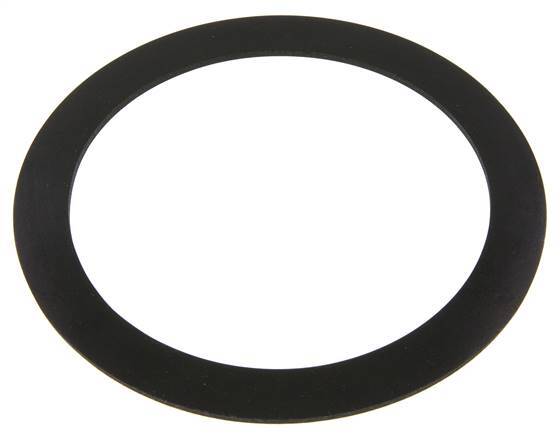 EPDM Afdichting voor DN 100 losse PVC-flenzen