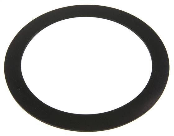 EPDM Afdichting voor DN 100 losse PVC-flenzen
