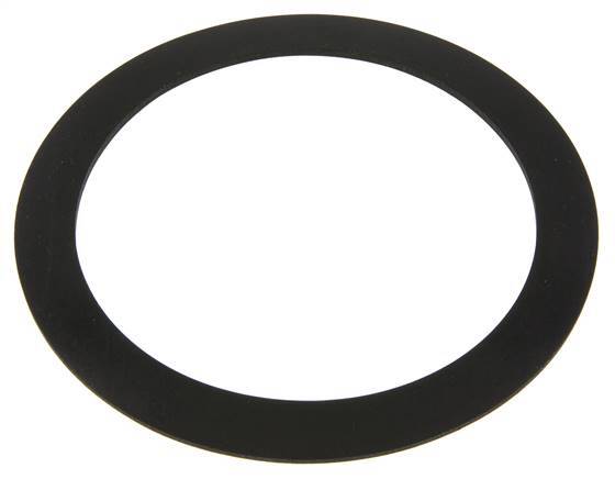 EPDM Afdichting voor DN 100 losse PVC-flenzen