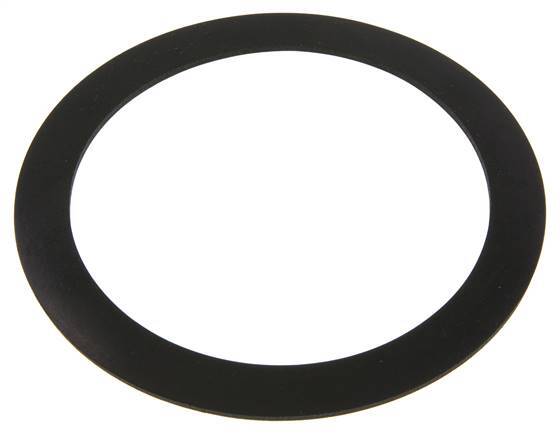 EPDM Afdichting voor DN 100 losse PVC-flenzen