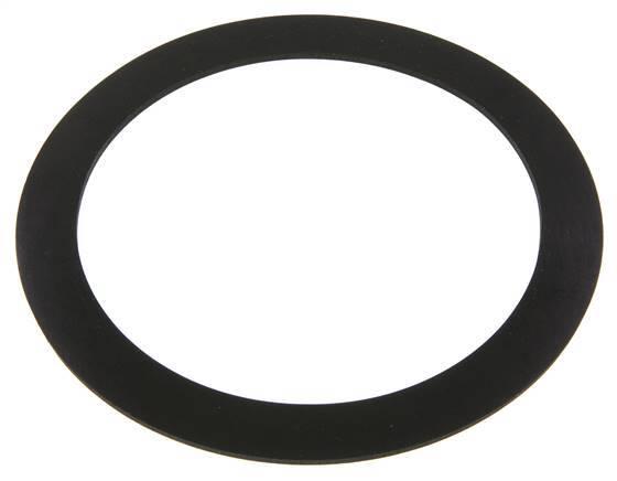 EPDM Afdichting voor DN 100 losse PVC-flenzen